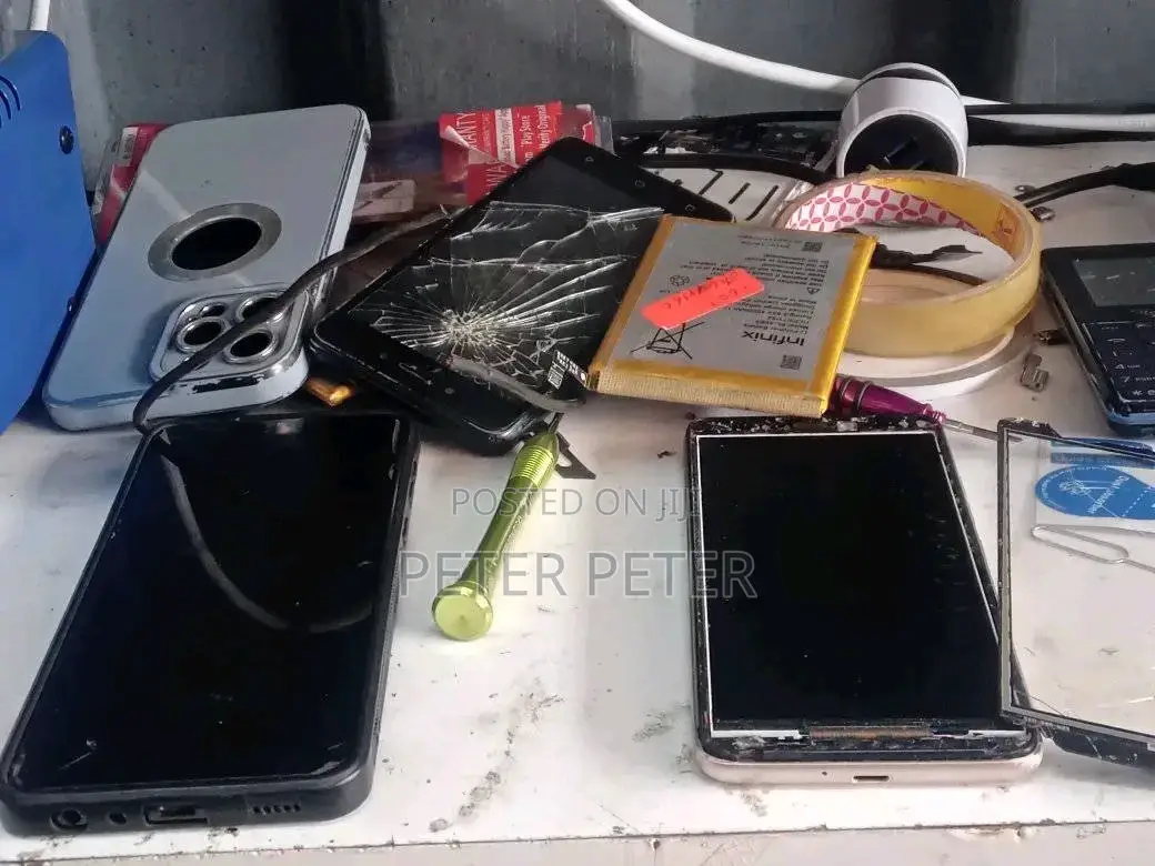 Phone Repair Services