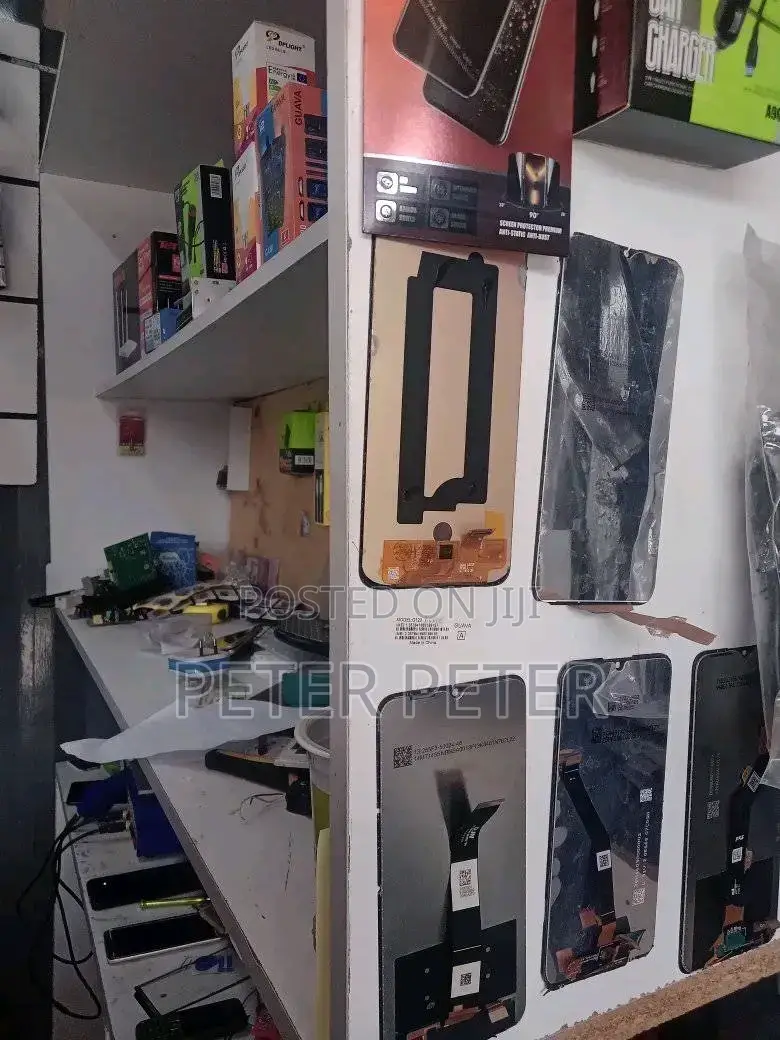 Phone Repair Services