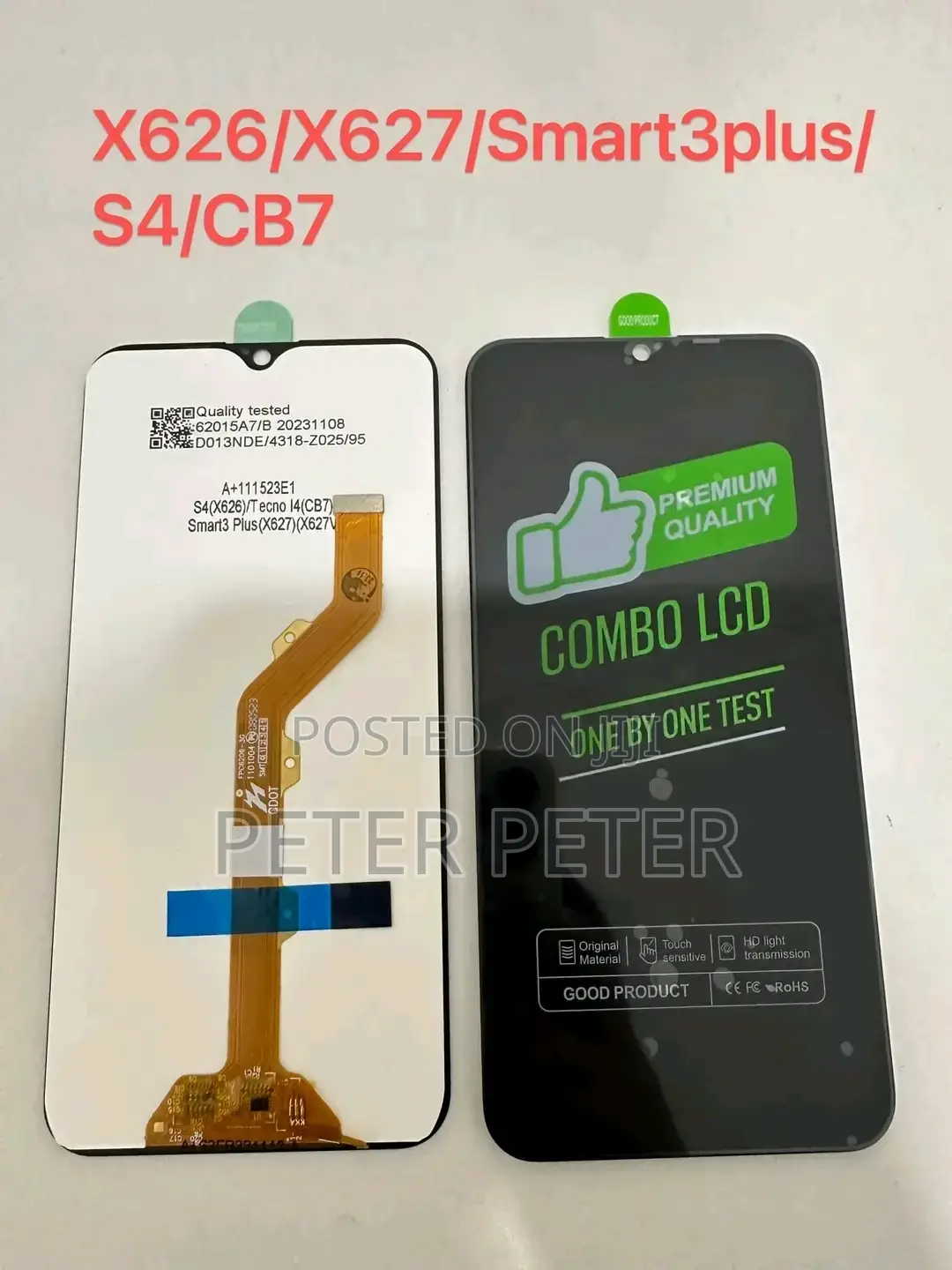Phone Repair Services