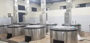 Energy Saving Ss Boiler
