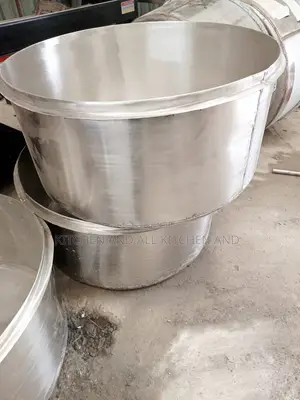 Energy Saving Ss Boiler