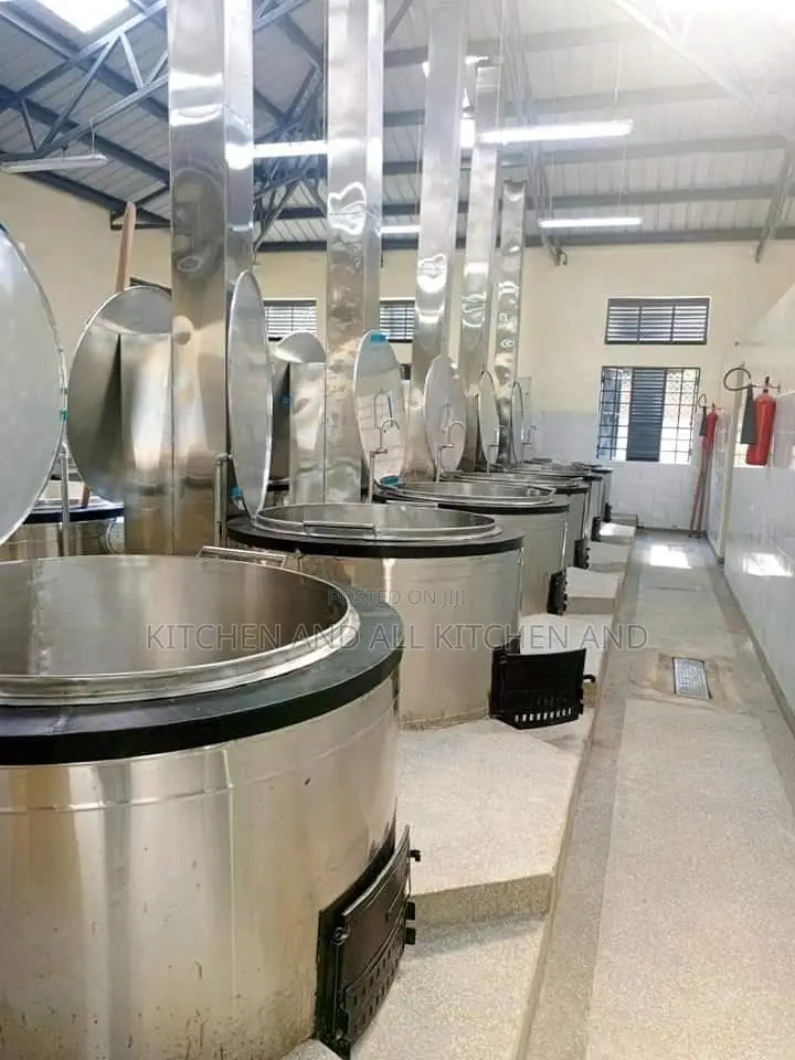 Energy Saving Ss Boiler