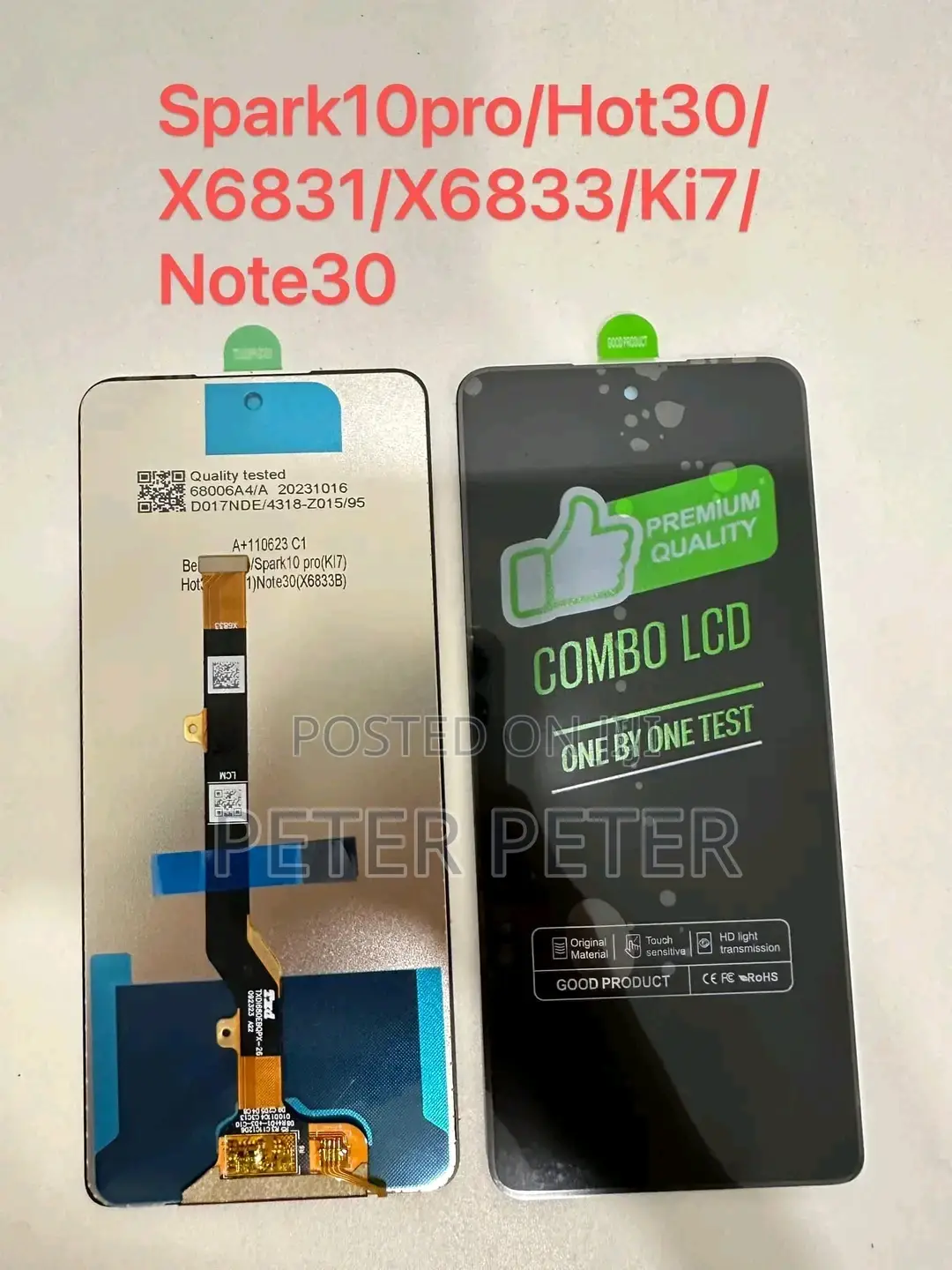 Phone Repair Services