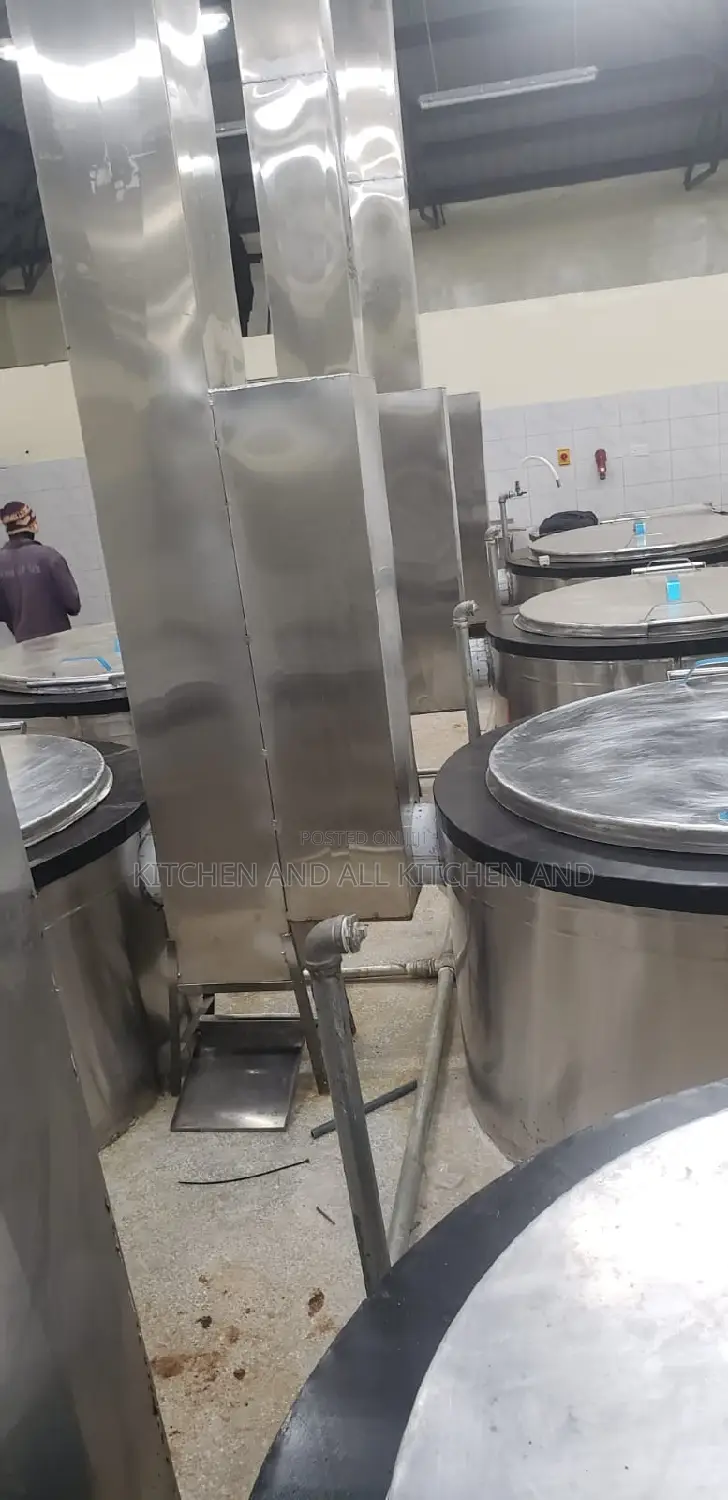 Energy Saving Ss Boiler