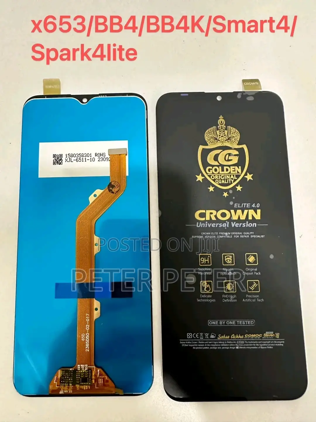 Phone Repair Services