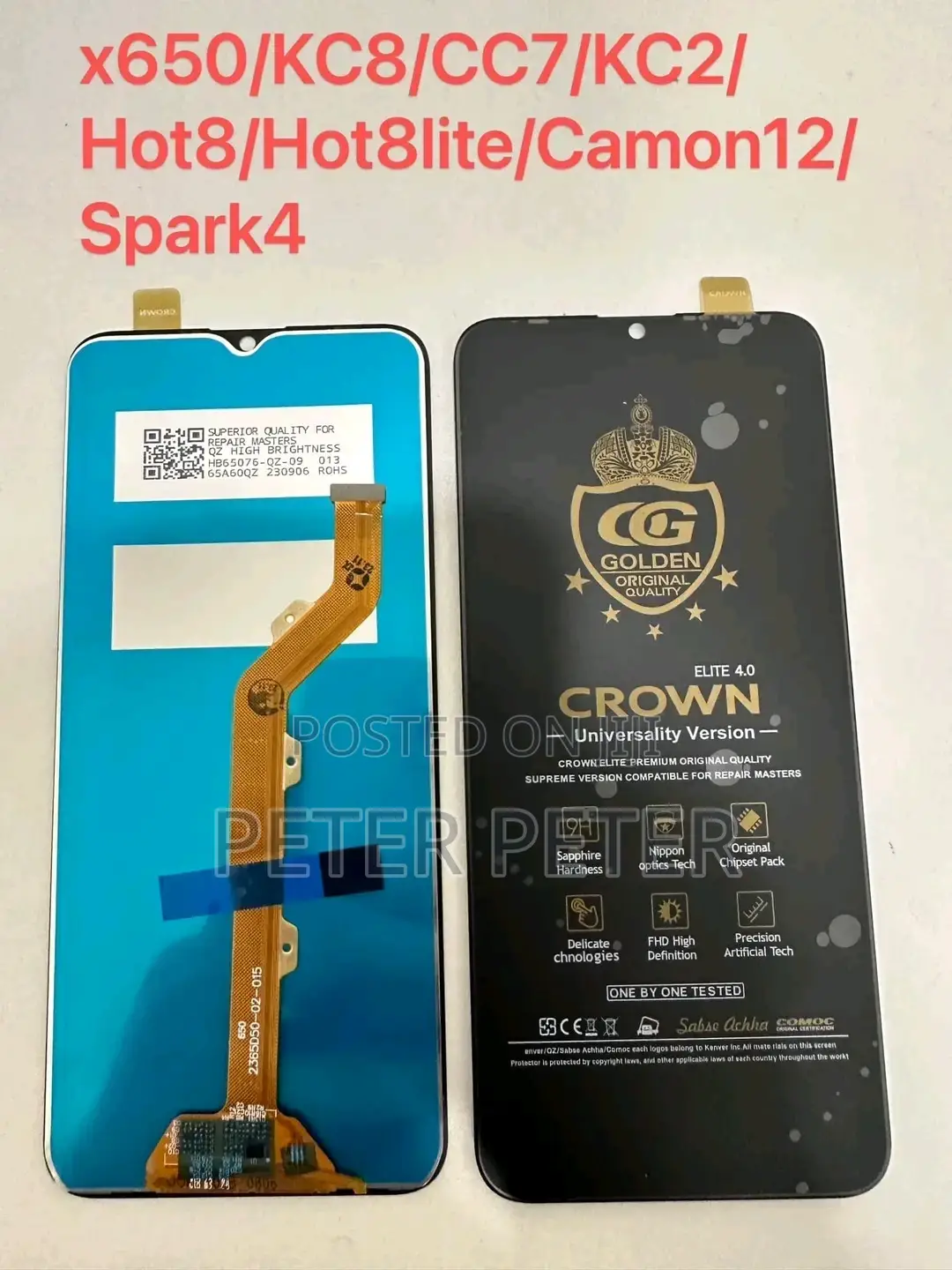 Phone Repair Services