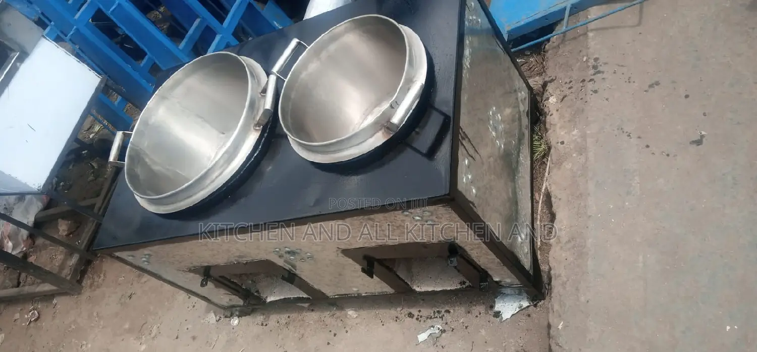 Double Boiler