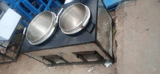 Double Boiler - main view