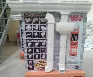 Box Gutter Profile FREE DELIVERY.: