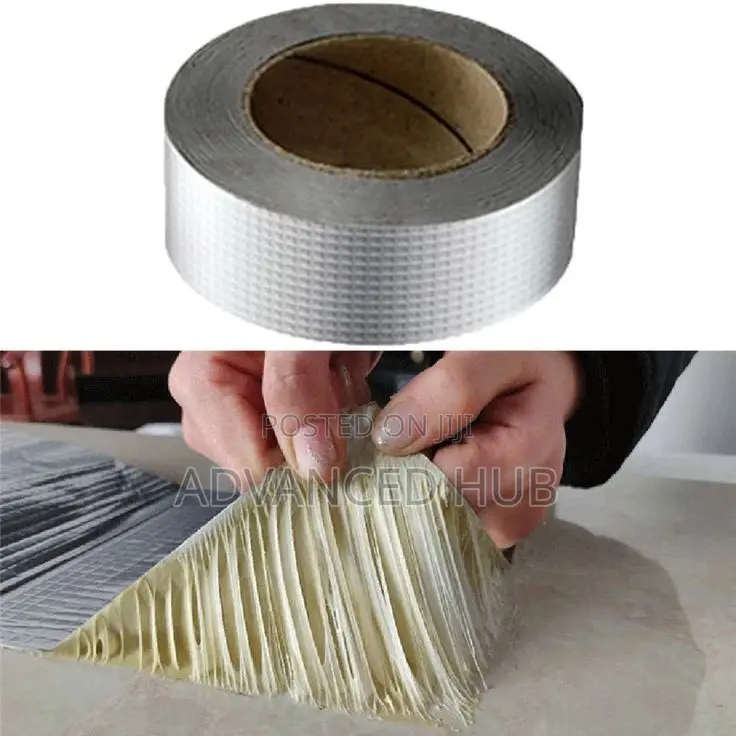 Waterproof,Pressure And Temperature Resistant Sealing Tape