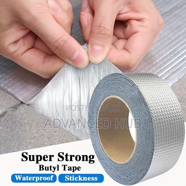 Waterproof,Pressure And Temperature Resistant Sealing Tape - thumbnail 2