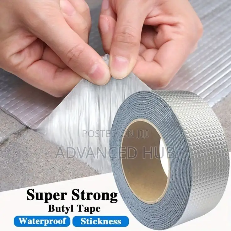 Waterproof,Pressure And Temperature Resistant Sealing Tape