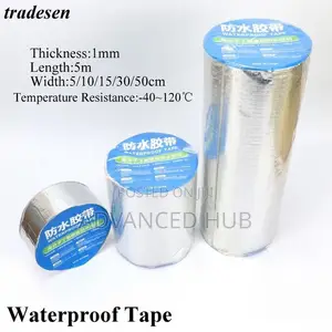 Waterproof,Pressure And Temperature Resistant Sealing Tape
