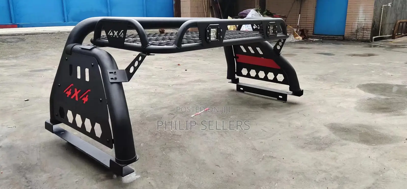 Roll Bar 4X4 for L 200 2020 Roll Bar for Toyota Truck Roll