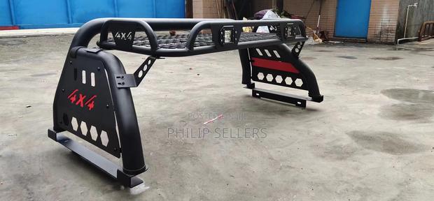Roll Bar 4X4 for L 200 2020 Roll Bar for Toyota Truck Roll