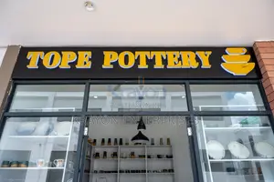 3D Signage Customization
