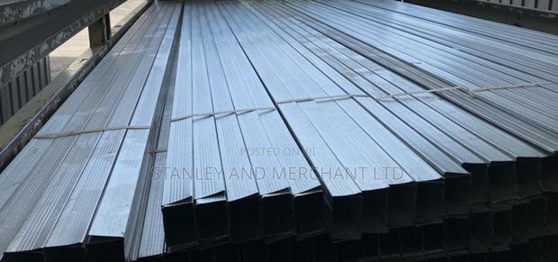 Gypsum Channels/Studs Free Delivery