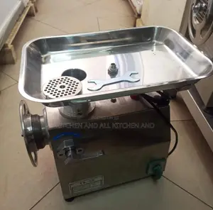 Electric Meat Mincer