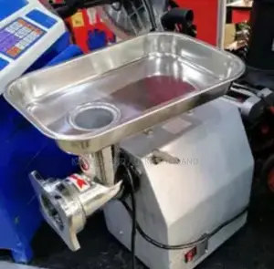 Electric Meat Mincer