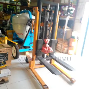 Manual Stacker