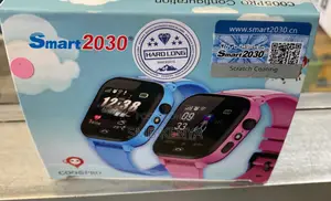 Kids Smart Watch C005 (Supports Sim Card)