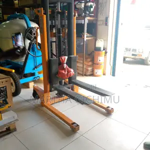Manual Stacker