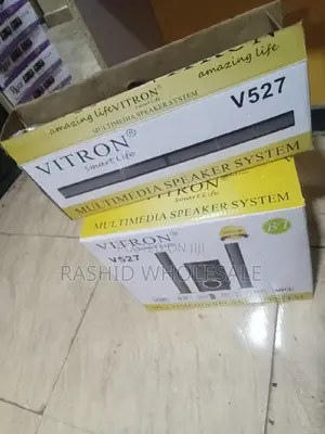 ✓ 527 Vitron Woofer