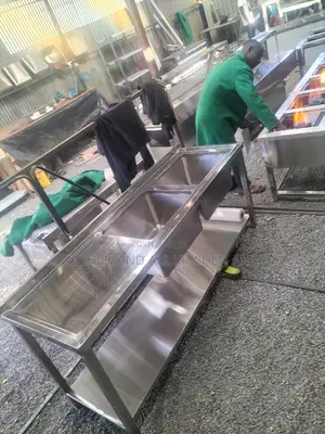 Mirror Polished Sink