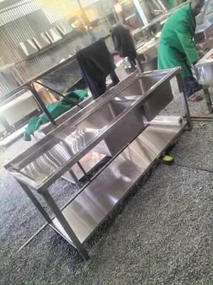 Mirror Polished Sink