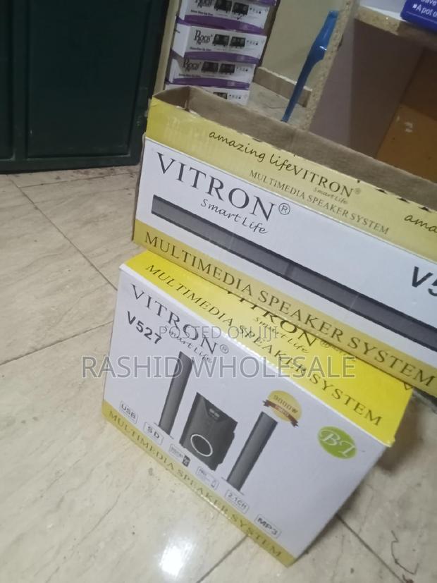 *✓Modern 527 Sound System