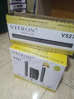 Smartlife Vitron 527 Woofer