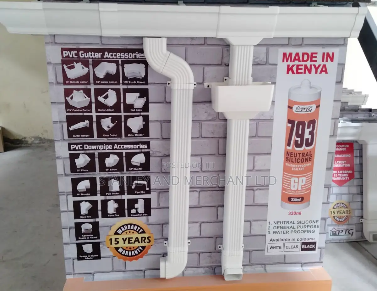 Box Gutter FREE DELIVERY.-"