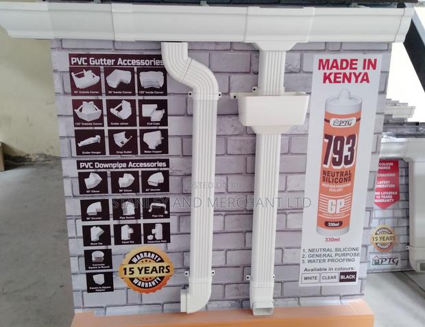 Box Gutter FREE DELIVERY.-"