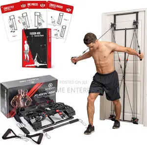 X Factor Home Gym ,Full Body Workout