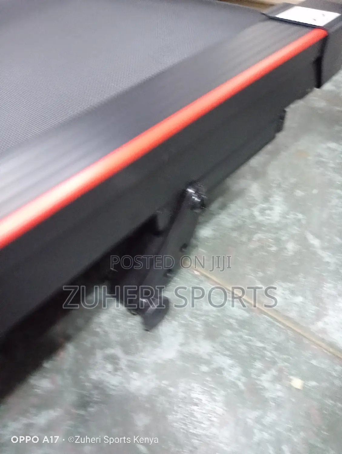 Domestic Home Treadmill Foldable Running Exercise Machine