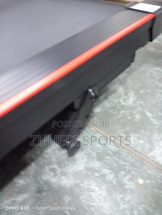 Domestic Home Treadmill Foldable Running Exercise Machine - thumbnail 2