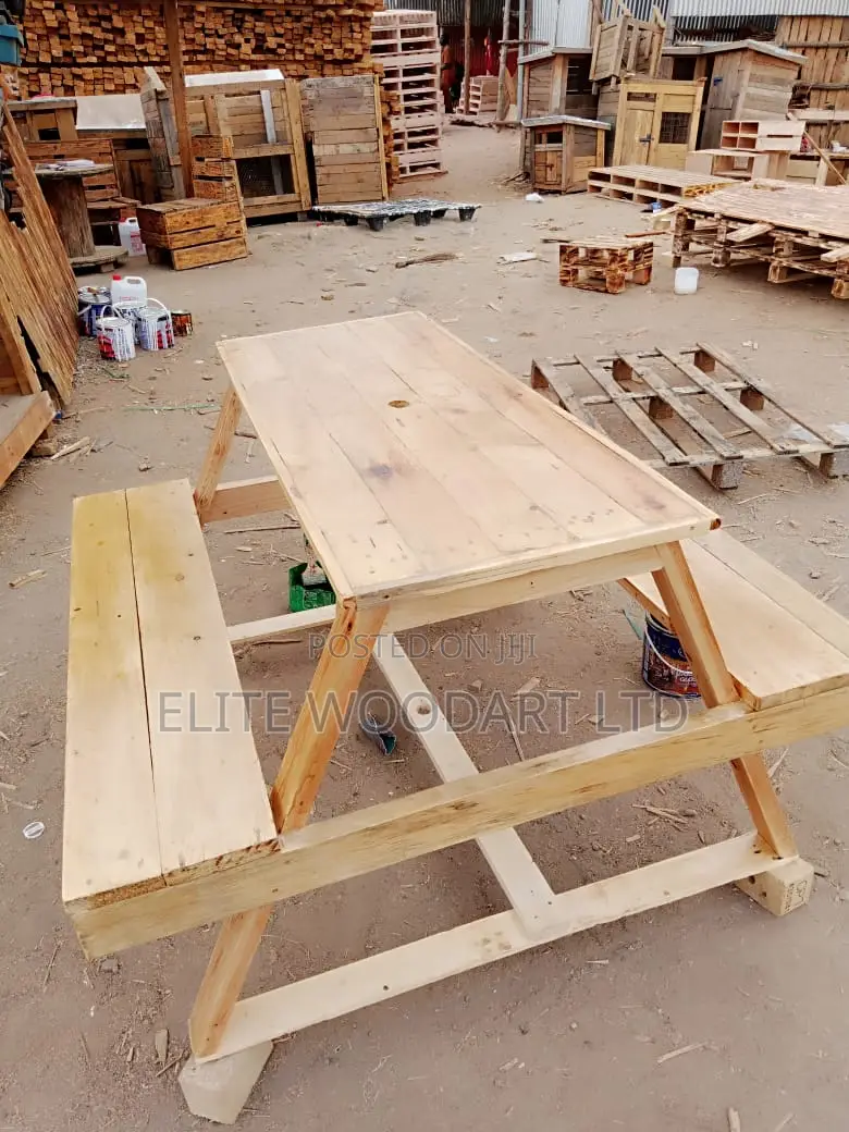 Garden Table