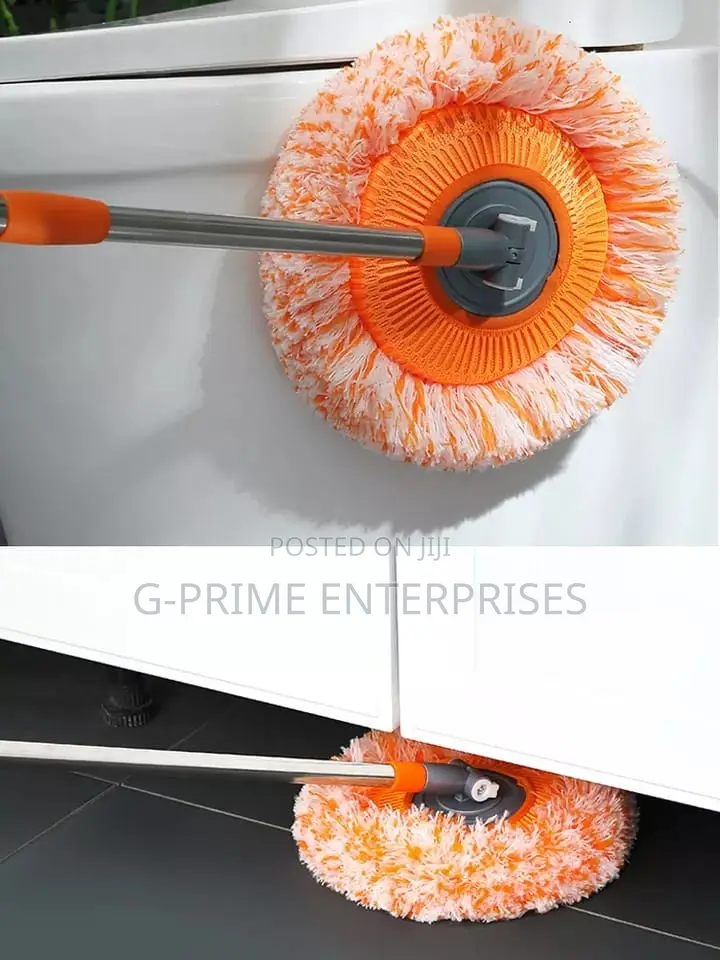 Cleaning Mop ,Rotatable Suicine Sunflower Mop
