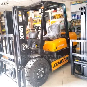 3000kg/3t LPG /Gasoline Forklift Truck