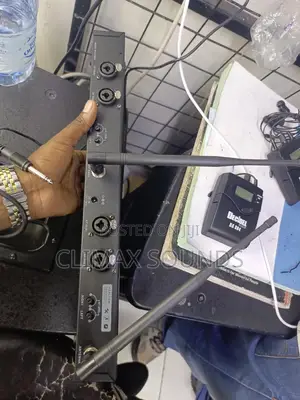 Personal Monitor Wireless System