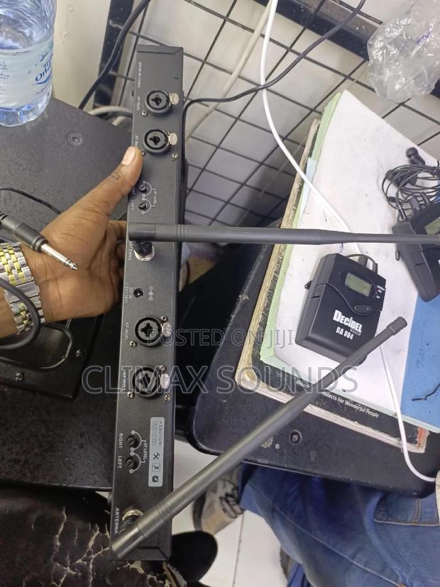 Personal Monitor Wireless System - thumbnail 3