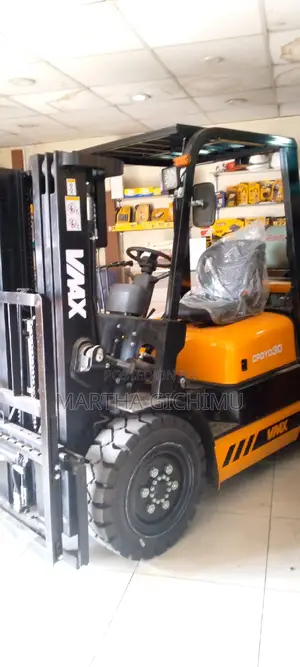 3000kg/3t LPG /Gasoline Forklift Truck
