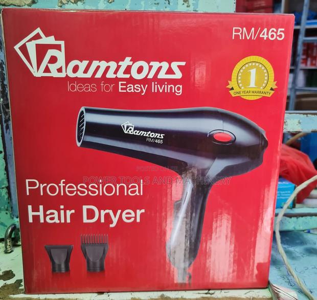 Ramtons Hair Dryer Rm/465 - main view