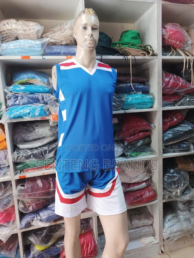 Basketball Uniforms