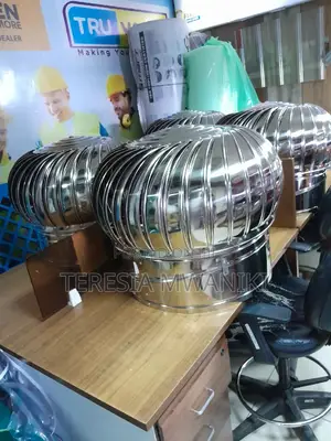 Stainless Steel Rotating Roof Ventilator/ Cyclones 600mm