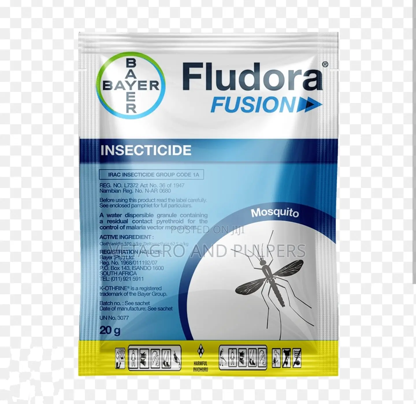 Fludora Fusion Insecticide
