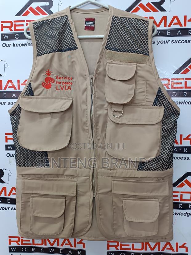 Mission Jackets - main view