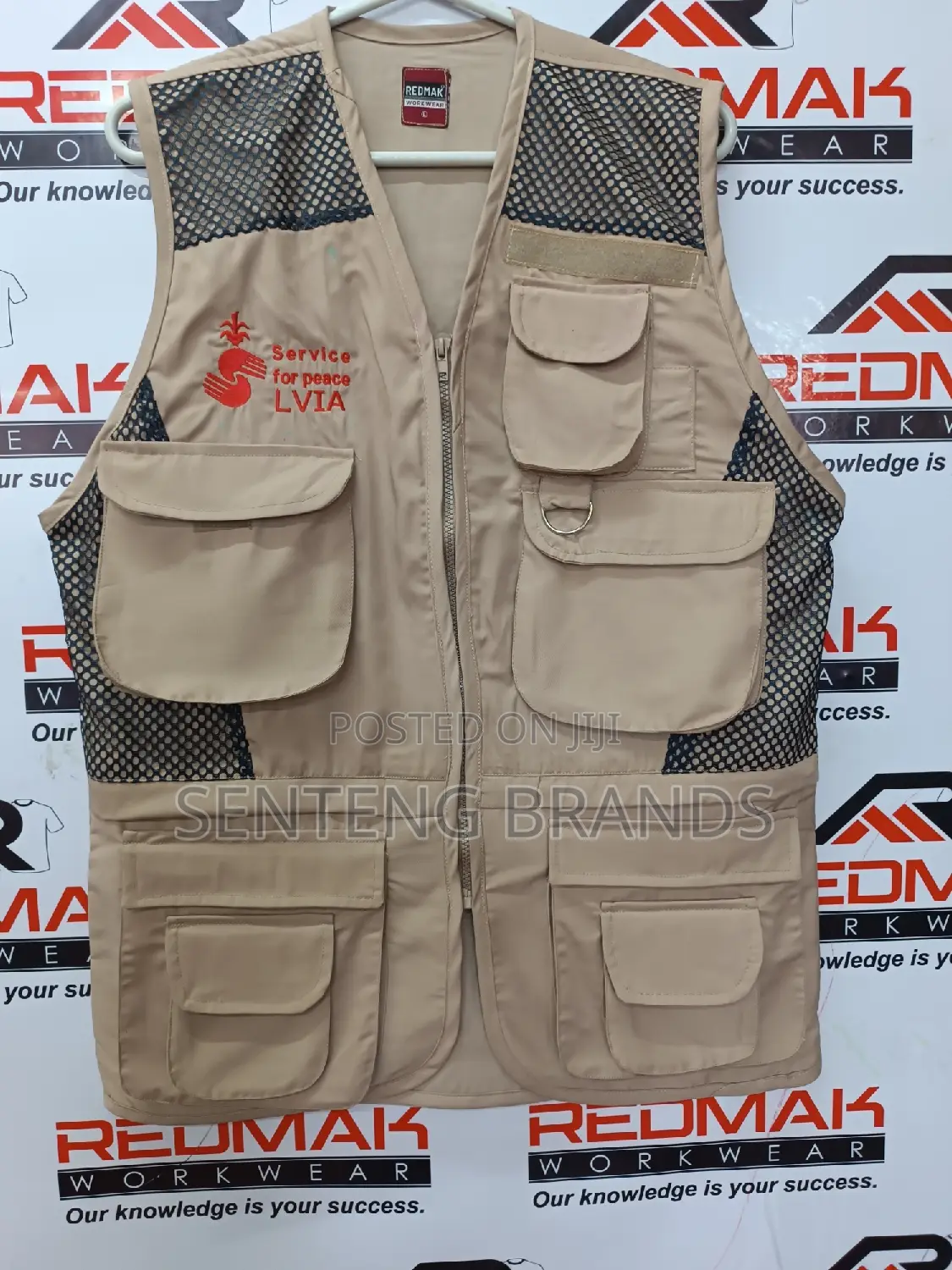 Mission Jackets