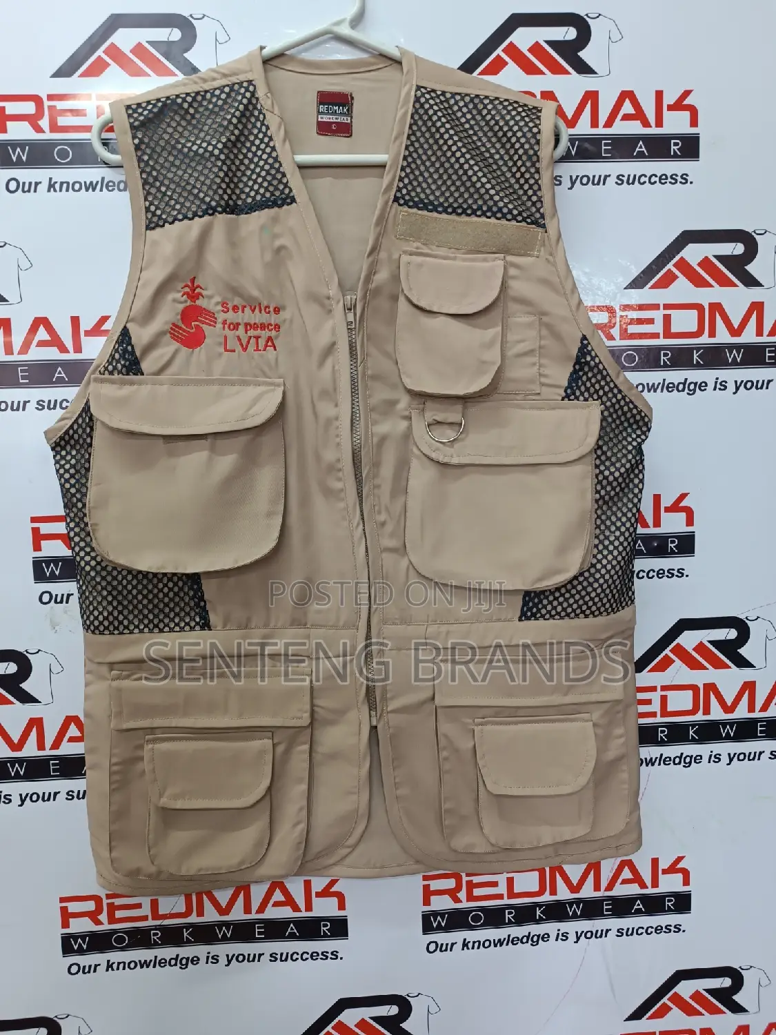Mission Jackets