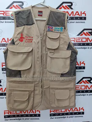 Mission Jackets